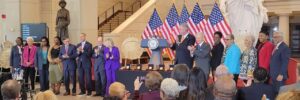 society-of-women-engineers-swe-executive-director-attends-congressional-gold-medal-ceremony-honoring-nasas-hidden-figures